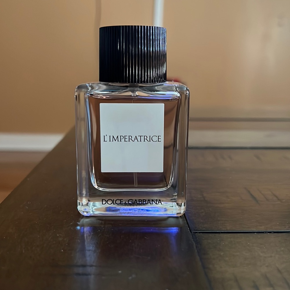 Dolce&Gabbana L’Imperatrice way de toilette